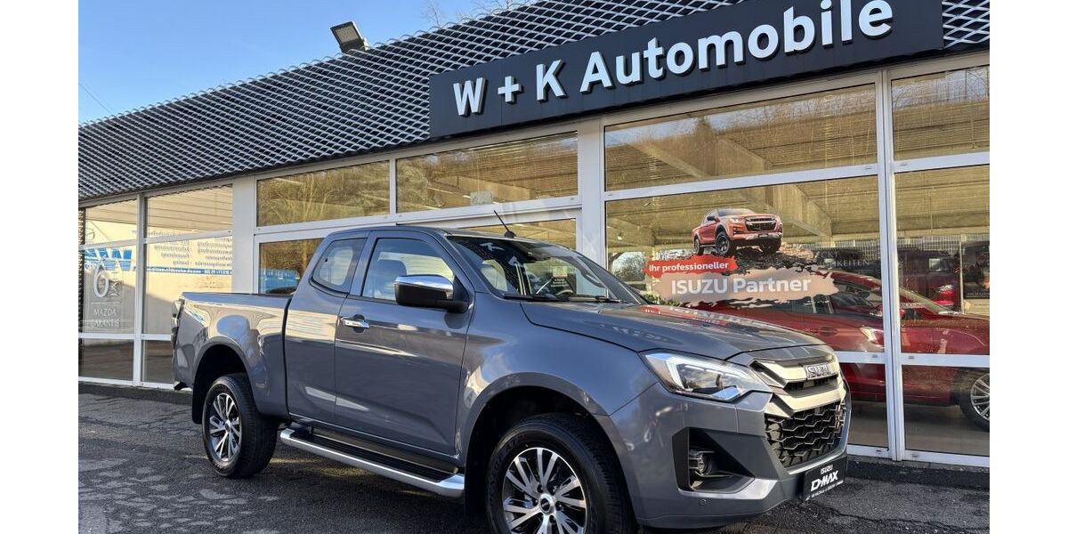 Isuzu D-Max 1.900 km 46.950 &euro; Kamen 59174