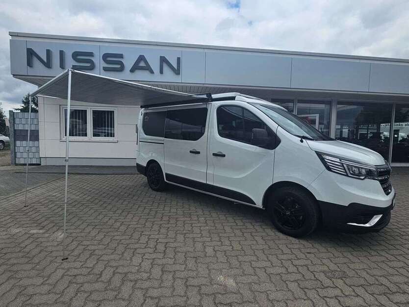 Renault Trafic 15.094 km 48.990 € Waren 17192