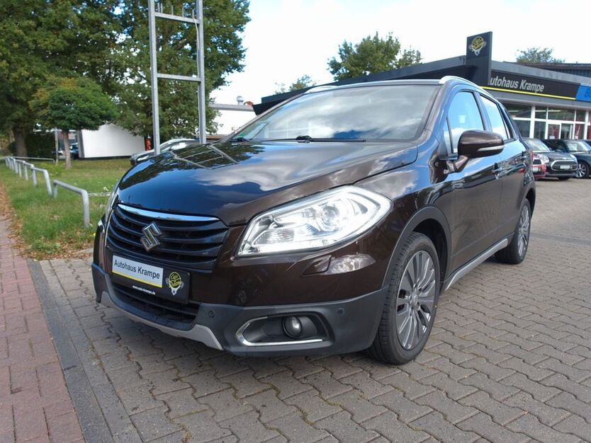 Suzuki SX4 183.150 km 7.980 € Selm 59379