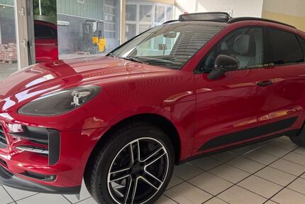 Porsche Macan 58.866 km 39.950 € Essen 45326