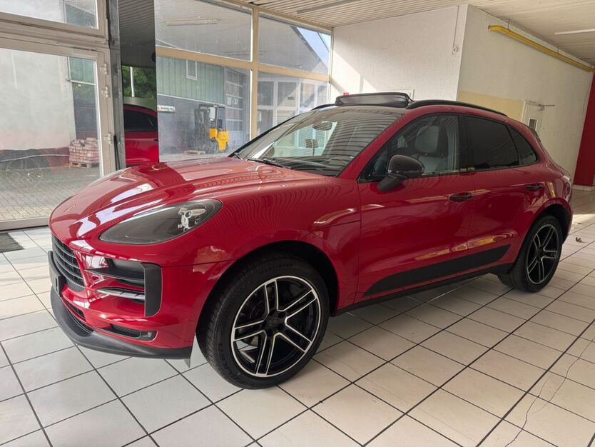 Porsche Macan 58.866 km 39.950 € Essen 45326