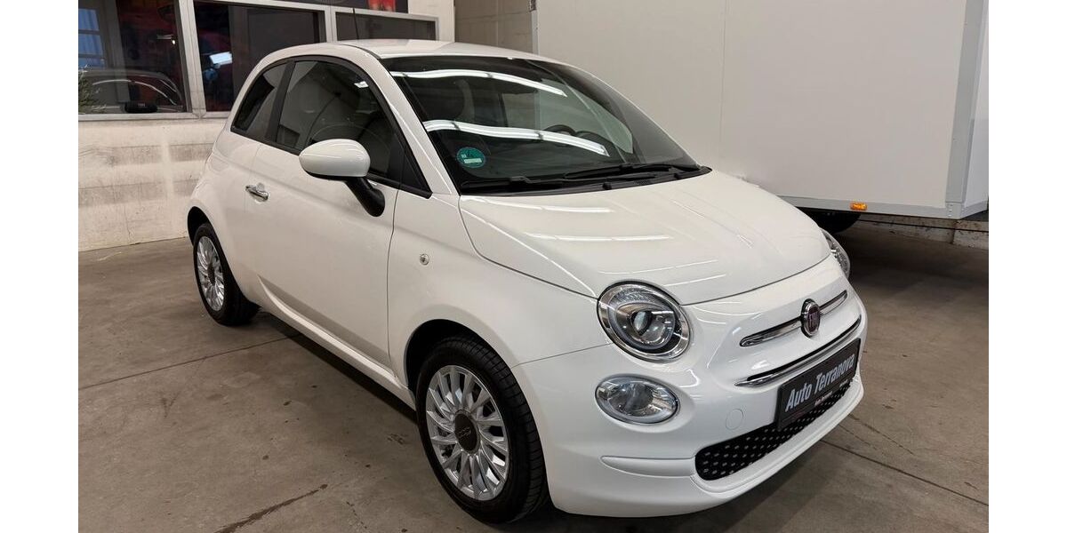 Fiat 500 62.868 km 9.690 &euro; Nürnberg 90431