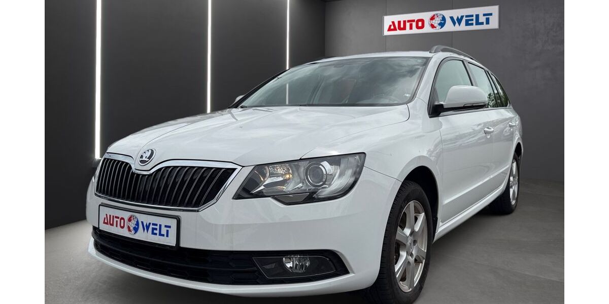 Skoda Superb 64.087 km 11.490 &euro; Sandersdorf Brehna 06796