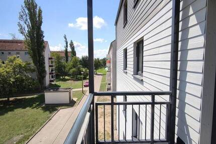 Wohnung Merseburg Kötzschen - 4 Zimmer, 73 m&sup2;, 532&euro; | Angebot:26555424