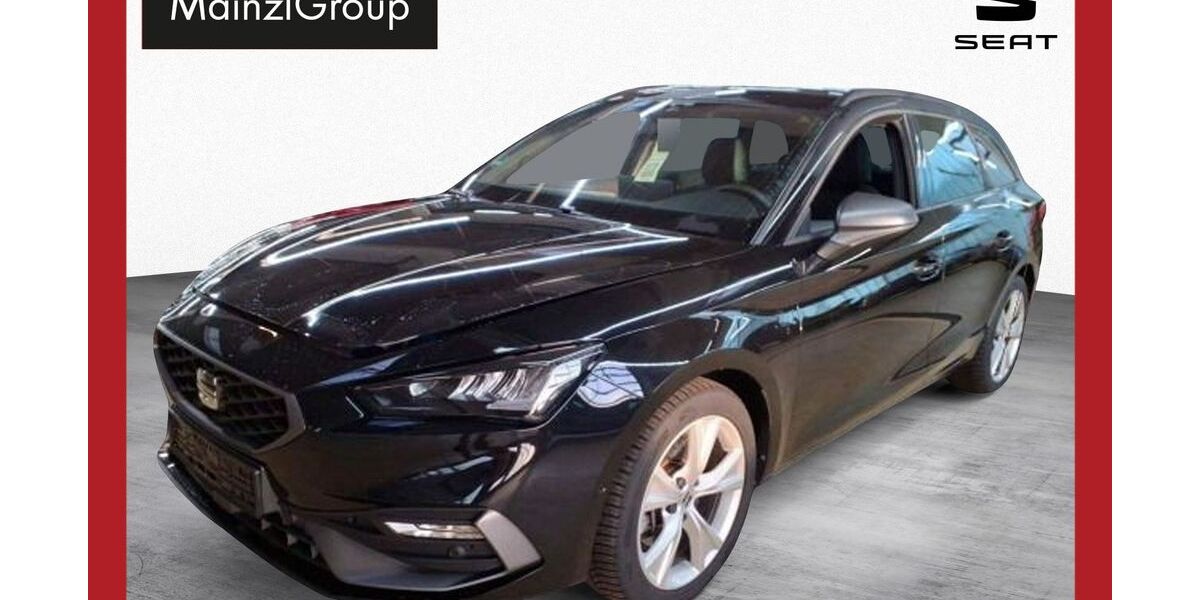 Seat Leon 18.200 km 27.430 &euro; Feldkirchen/Westerham 83620
