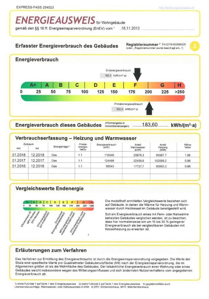 2-Raum Whg. 2 Balkone mit Blick auf Schlosspark zimmer