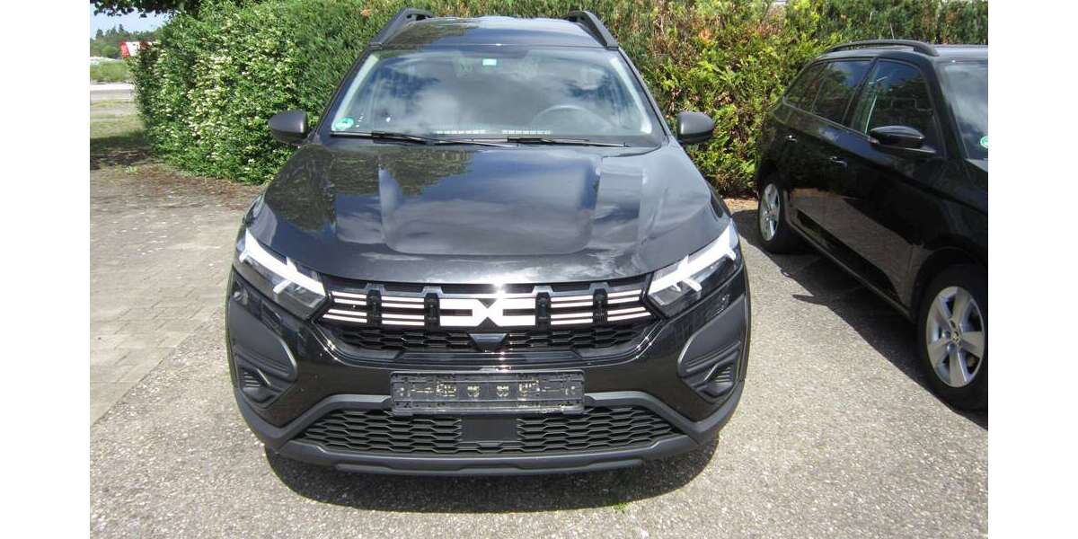 Dacia Jogger 107.100 km 12.490 &euro; Zimmern ob Rottweil 78658