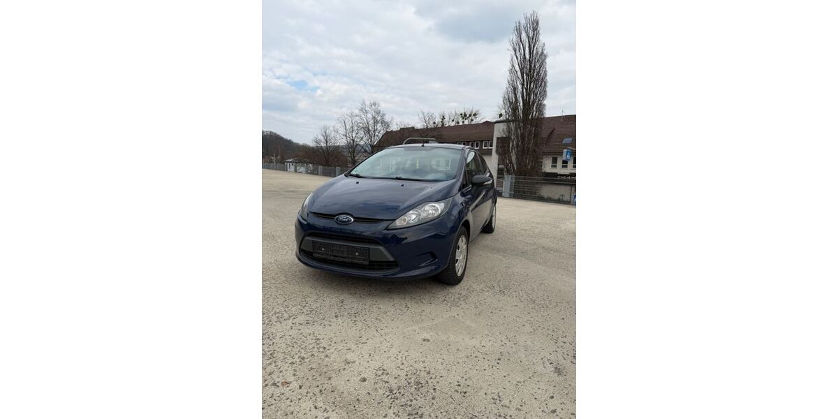 Ford Fiesta 96.000 km 2.900 &euro; Melsungen 34212