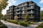 Achtung Steuerfüchse - Steuern sparen durch Sonderabschreibungen im KFW 40 QNG Energiesparhaus - Etagenwohnung Trier Feyen-Weismark | Angebot:27222770