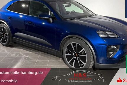 Porsche Macan 5.121 km 88.900 &euro; Bad Segeberg 23795