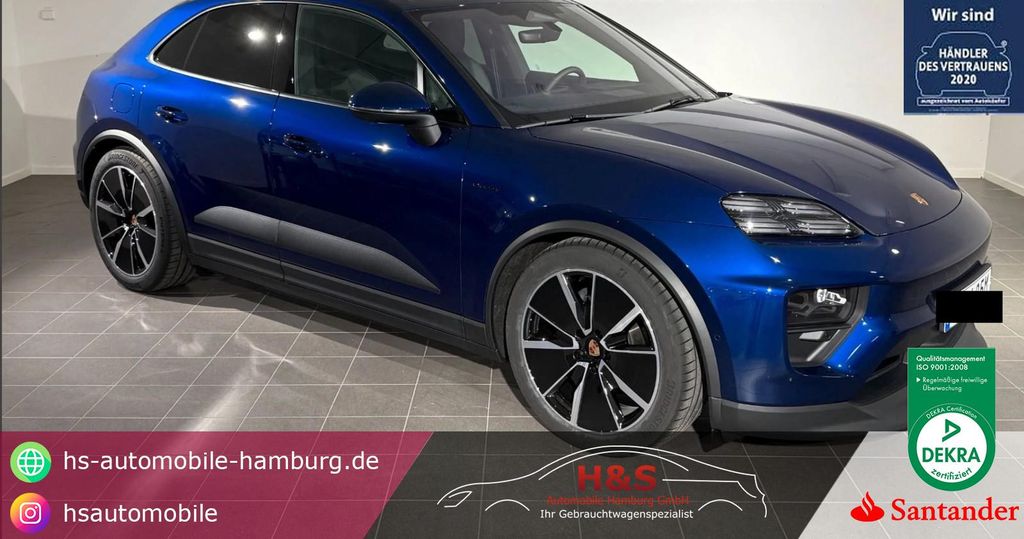 Porsche Macan 5.121 km 88.900 &euro; Bad Segeberg 23795