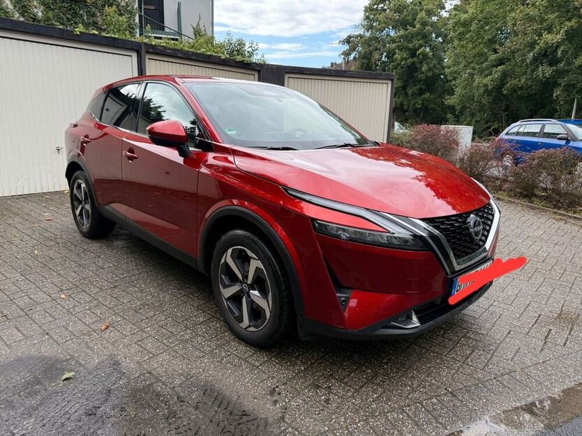 Qashqai