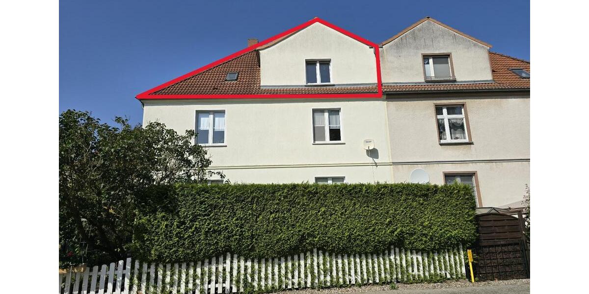 Schöne 2-Raum Wohnung in Anklam 2 zimmer