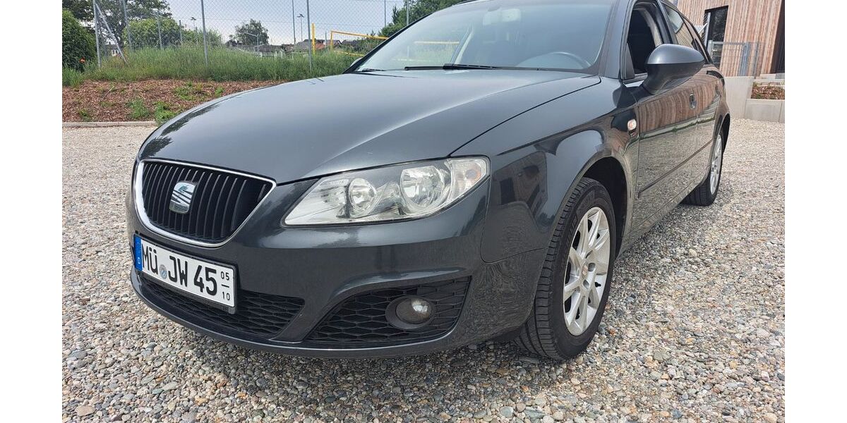 Seat Exeo 291.053 km 1.990 &euro; Buchbach 84428