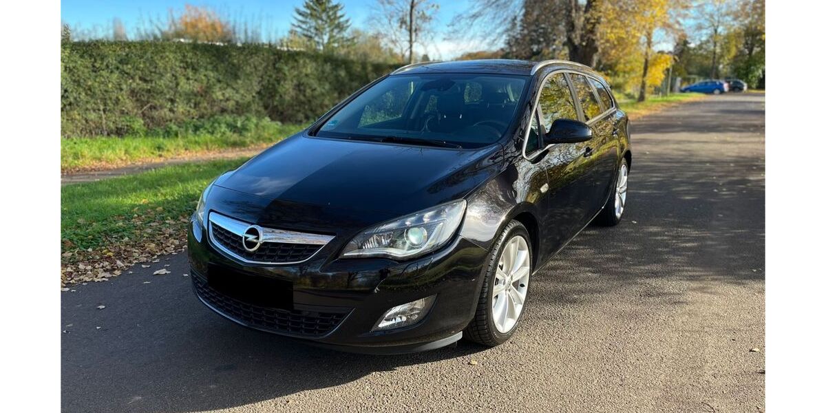 Opel Astra 191.000 km 4.390 &euro; Leipzig 04155
