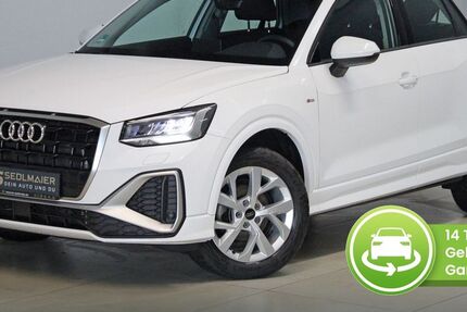 Audi Q2 27.723 km 28.990 &euro; Eching i. Ndb. 84174
