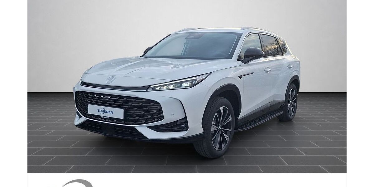 MG HS 5.900 km 36.990 &euro; Simmern 55469