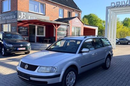 VW Passat 120.000 km 2.499 &euro; Schleswig-Holstein - Neumünster 24539