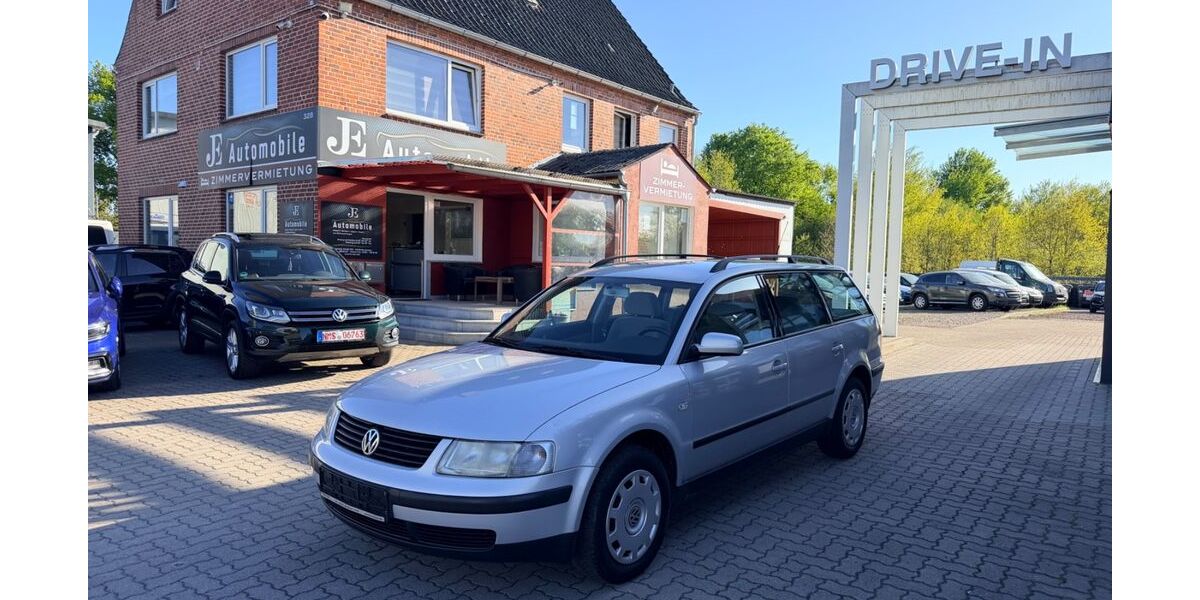 VW Passat 120.000 km 2.499 &euro; Schleswig-Holstein - Neumünster 24539