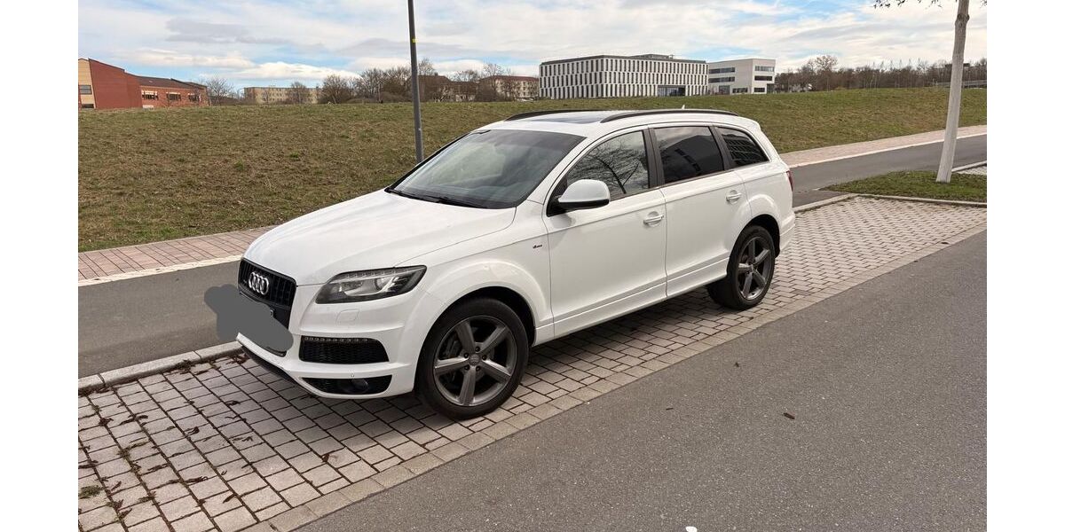 Audi Q7 238.488 km 14.600 &euro; Würzburg 97074