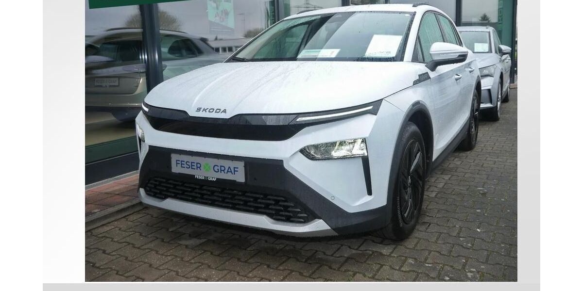 Skoda Elroq 7.850 km 29.880 &euro; Erlangen 91058