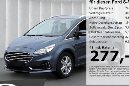 Ford S-Max 99.890 km 23.480 &euro; Ruhstorf 94099