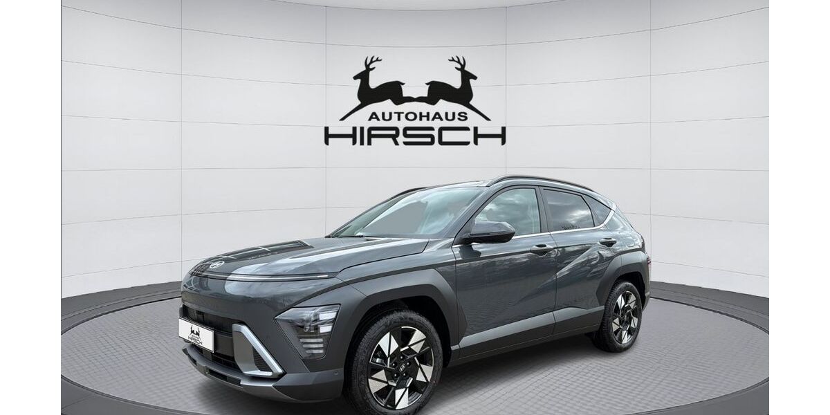 Hyundai KONA 6.000 km 36.990 &euro; Chemnitz 09120