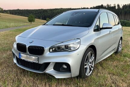 BMW 220 Gran Tourer 151.000 km 15.700 &euro; Dotternhausen 72359
