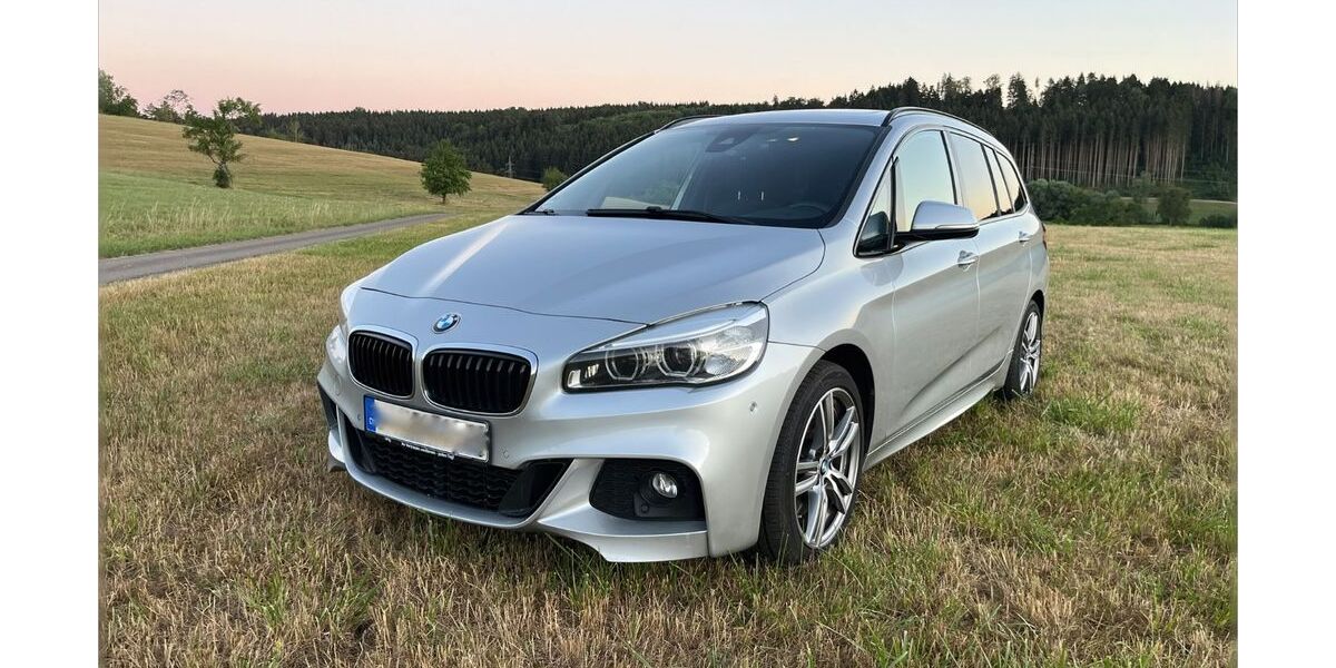 BMW 220 Gran Tourer 151.000 km 15.700 &euro; Dotternhausen 72359