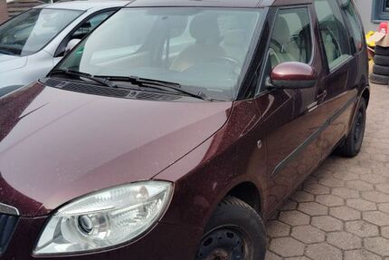 Skoda Roomster 170.000 km 2.999 &euro; Kaltenkirchen 24568