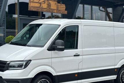 VW Crafter 46.400 km 43.800 &euro; Ehrenfriedersdorf 09427