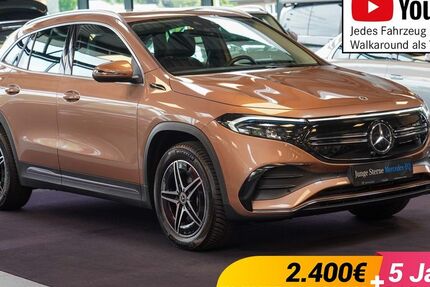 Mercedes-Benz EQA 30.230 km 29.900 € Cloppenburg 49661