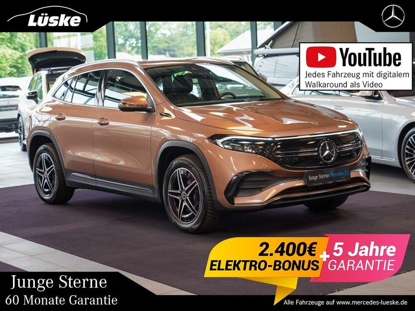Mercedes-Benz EQA 30.230 km 29.900 € Cloppenburg 49661