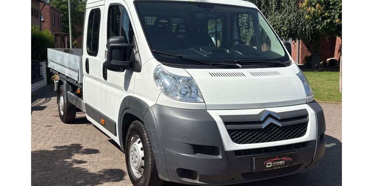 Citroen Jumper 188.000 km 9.400 &euro; Niederzier 52382