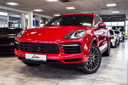 Porsche Cayenne 43.000 km 64.990 &euro; Wernigerode 38855