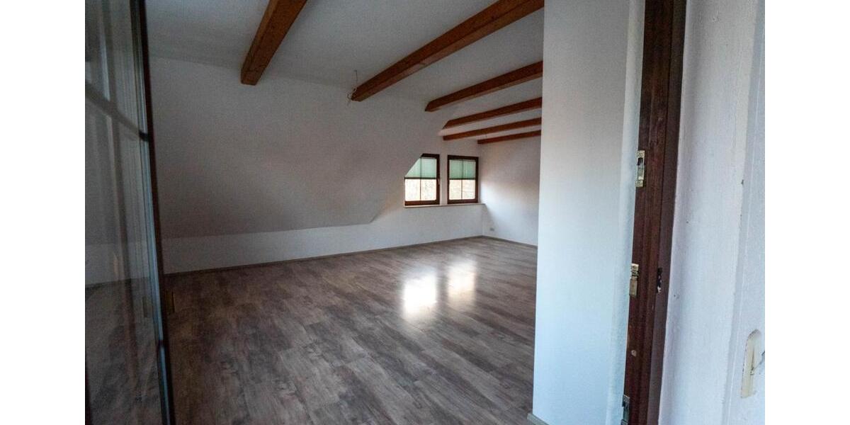 Dachgeschoßwohnung Trebsen/Mulde Mulde - 3 Zimmer, 72 m&sup2;, 650&euro; | Angebot:26705458