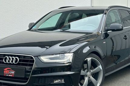 Audi A4 203.180 km 14.490 &euro; Burgthann 90559