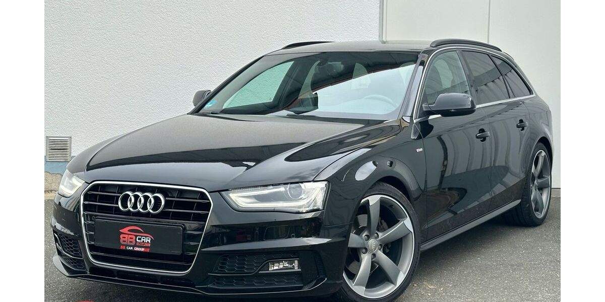 Audi A4 203.180 km 14.490 &euro; Burgthann 90559