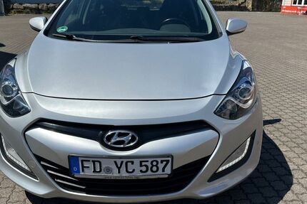 Hyundai i30 163.000 km 6.600 &euro; Fulda 36041