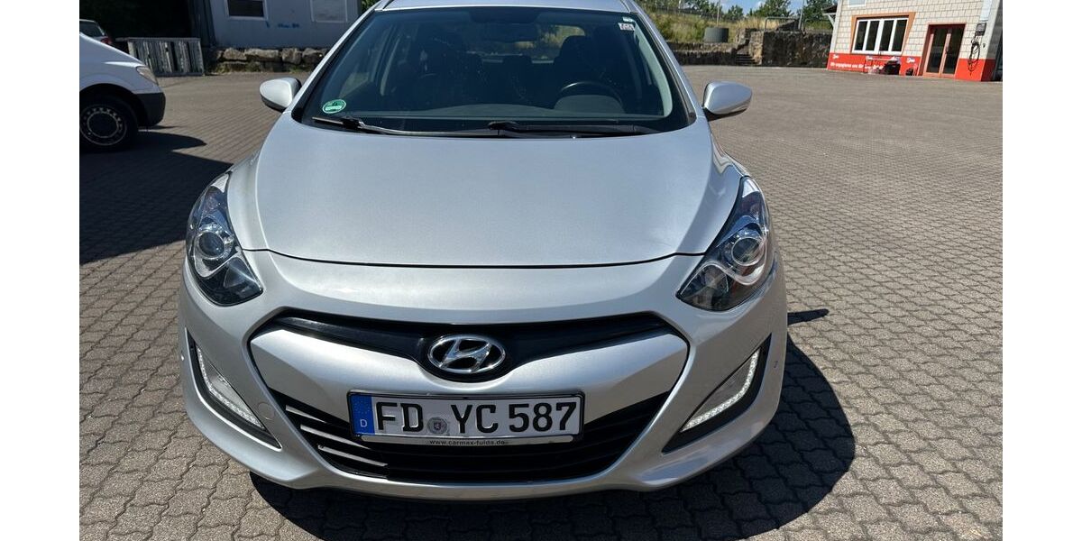 Hyundai i30 163.000 km 6.600 &euro; Fulda 36041