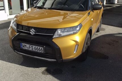 Suzuki Vitara 4.500 km 24.020 € Weilheim 82362