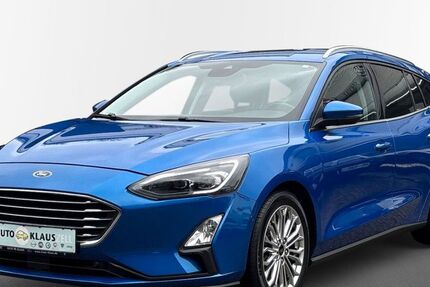 Ford Focus 88.300 km 17.970 &euro; Zell 56856