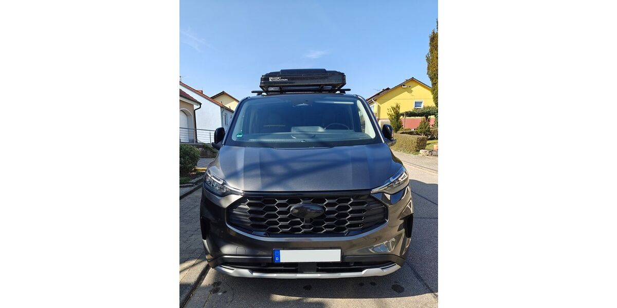 Ford Tourneo Custom 18.750 km 49.650 &euro; Bad Rappenau 74906