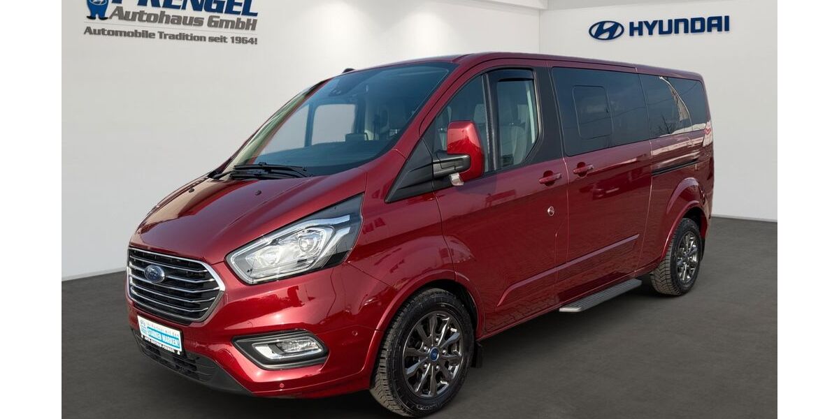Ford Tourneo Custom 45.520 km 32.760 &euro; Werther 99735