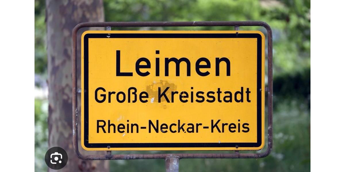 2 Zimmer-Wohnung mit Aufzug und Tiefgargenstellplatz in Leimen 2 zimmer