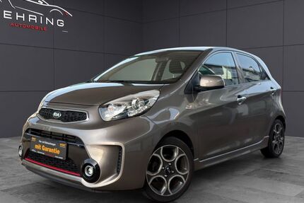 Kia Picanto 22.000 km 8.380 &euro; Mehring 54346