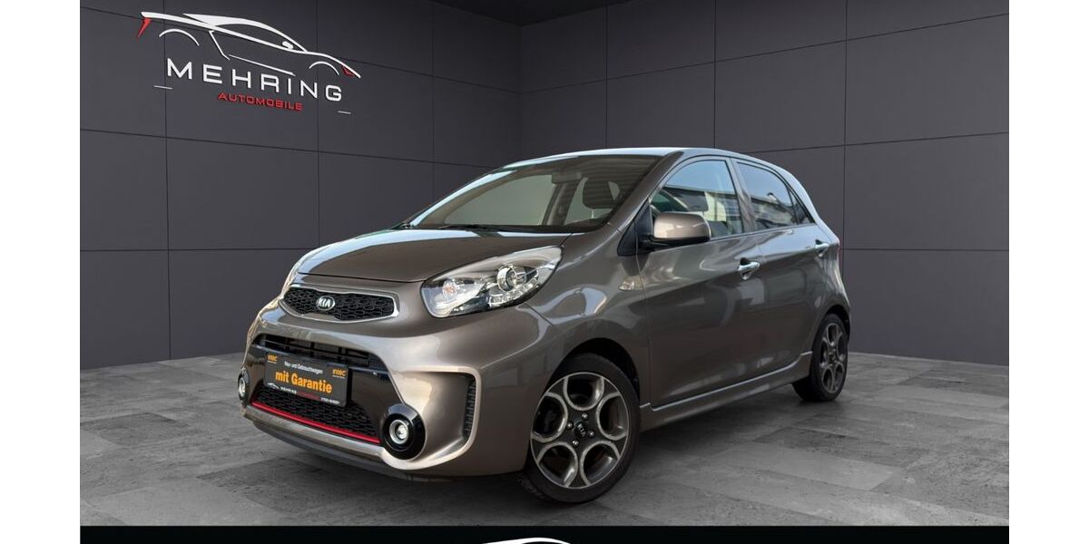 Kia Picanto 22.000 km 8.380 &euro; Mehring 54346