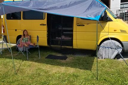 Mercedes-Benz Sprinter 260.000 km 10.500 &euro; immenstadt 87508