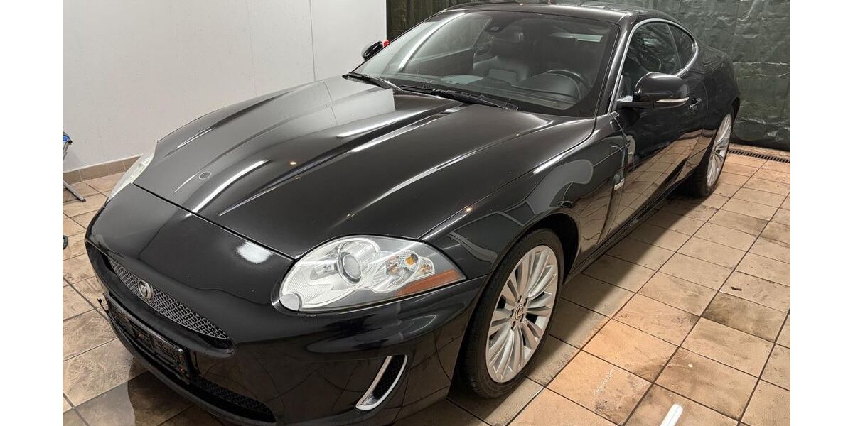 Jaguar XK 163.000 km 19.400 &euro; Berlin 13581