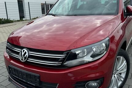 VW Tiguan 125.000 km 13.980 &euro; Holzgerlingen 71088